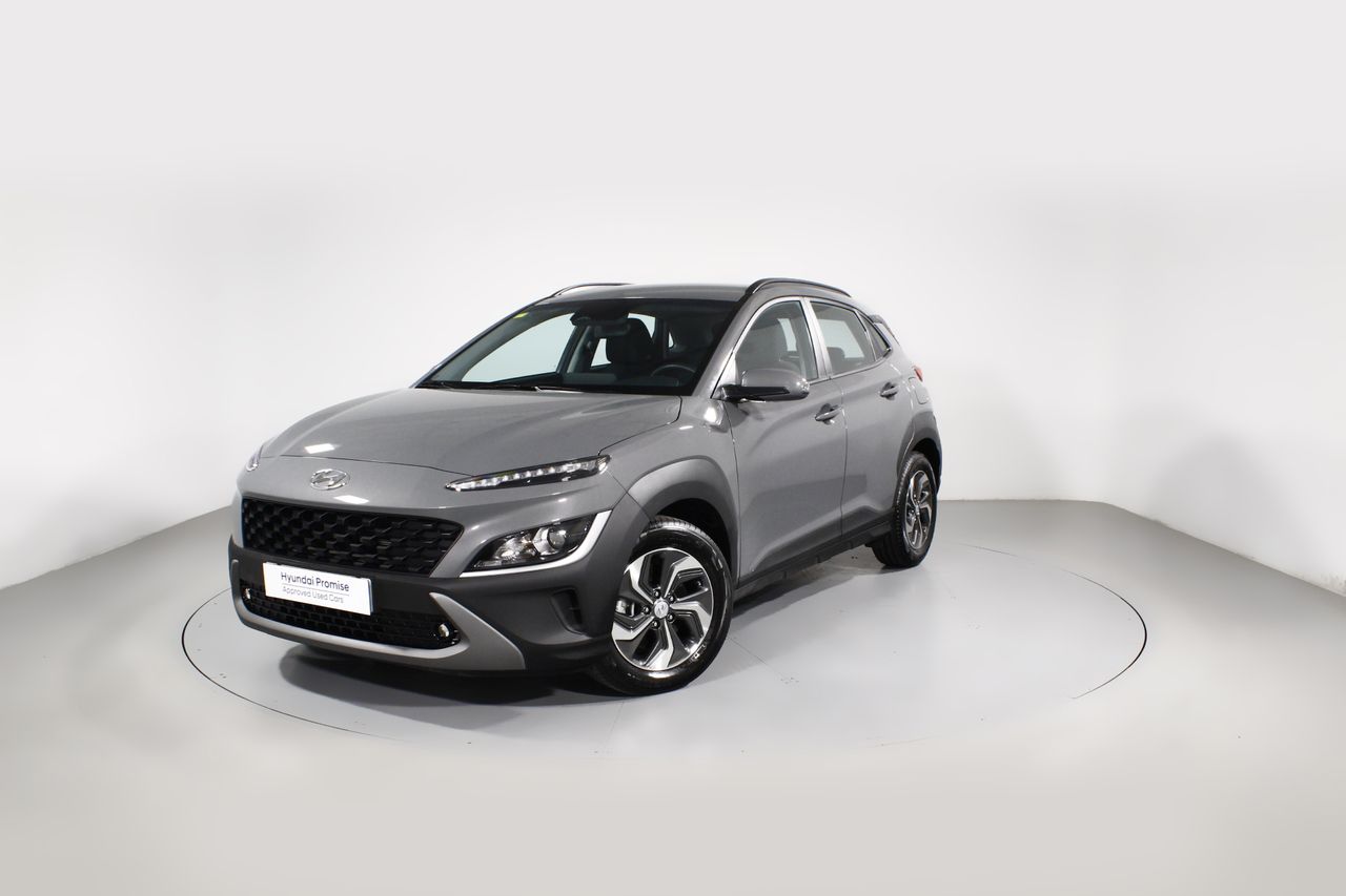 Foto Hyundai Kona 21