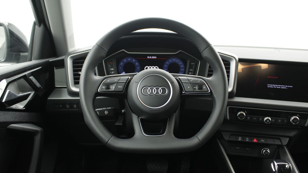 Foto Audi A1 13