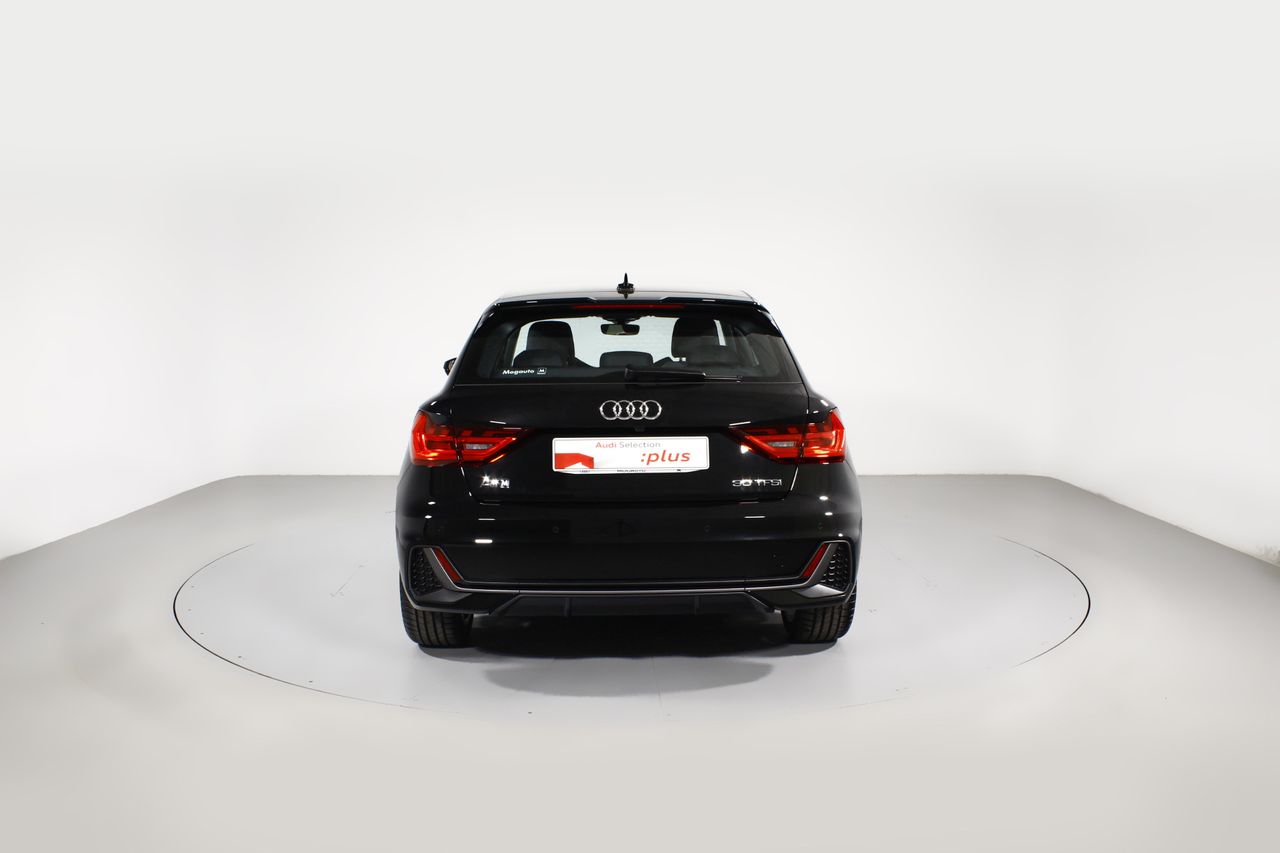 Foto Audi A1 17