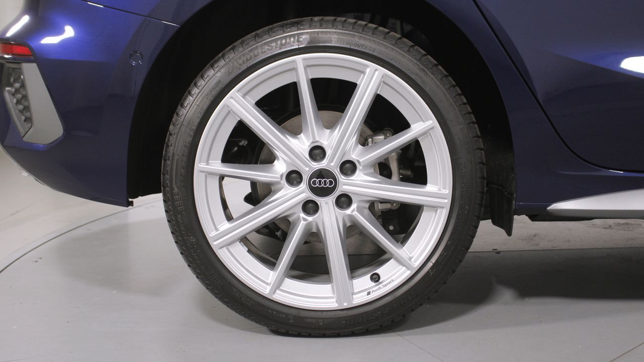 Foto Audi A3 8