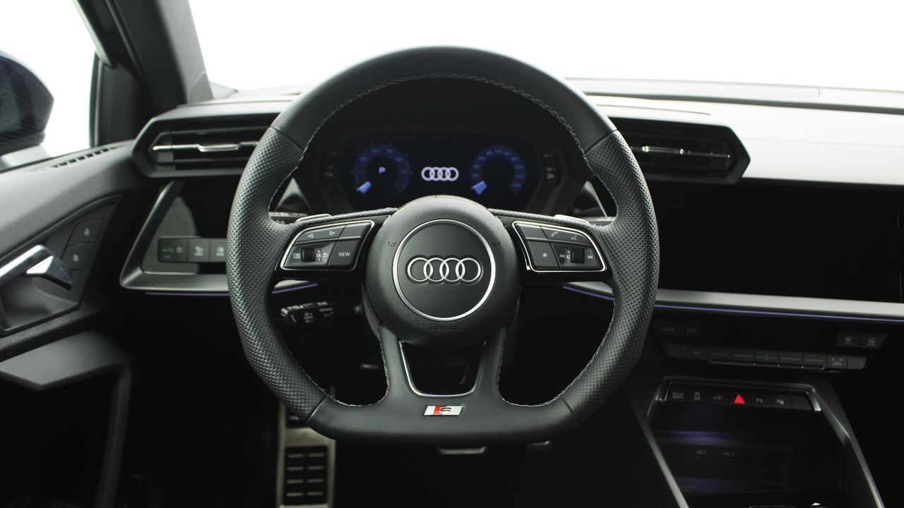 Foto Audi A3 13