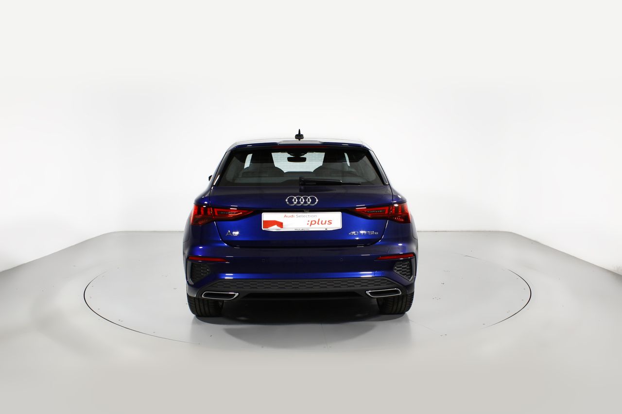 Foto Audi A3 17