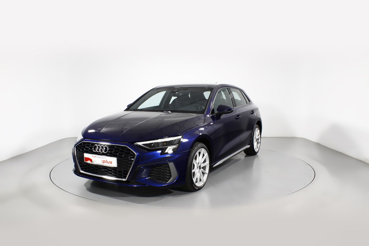 Foto Audi A3 21