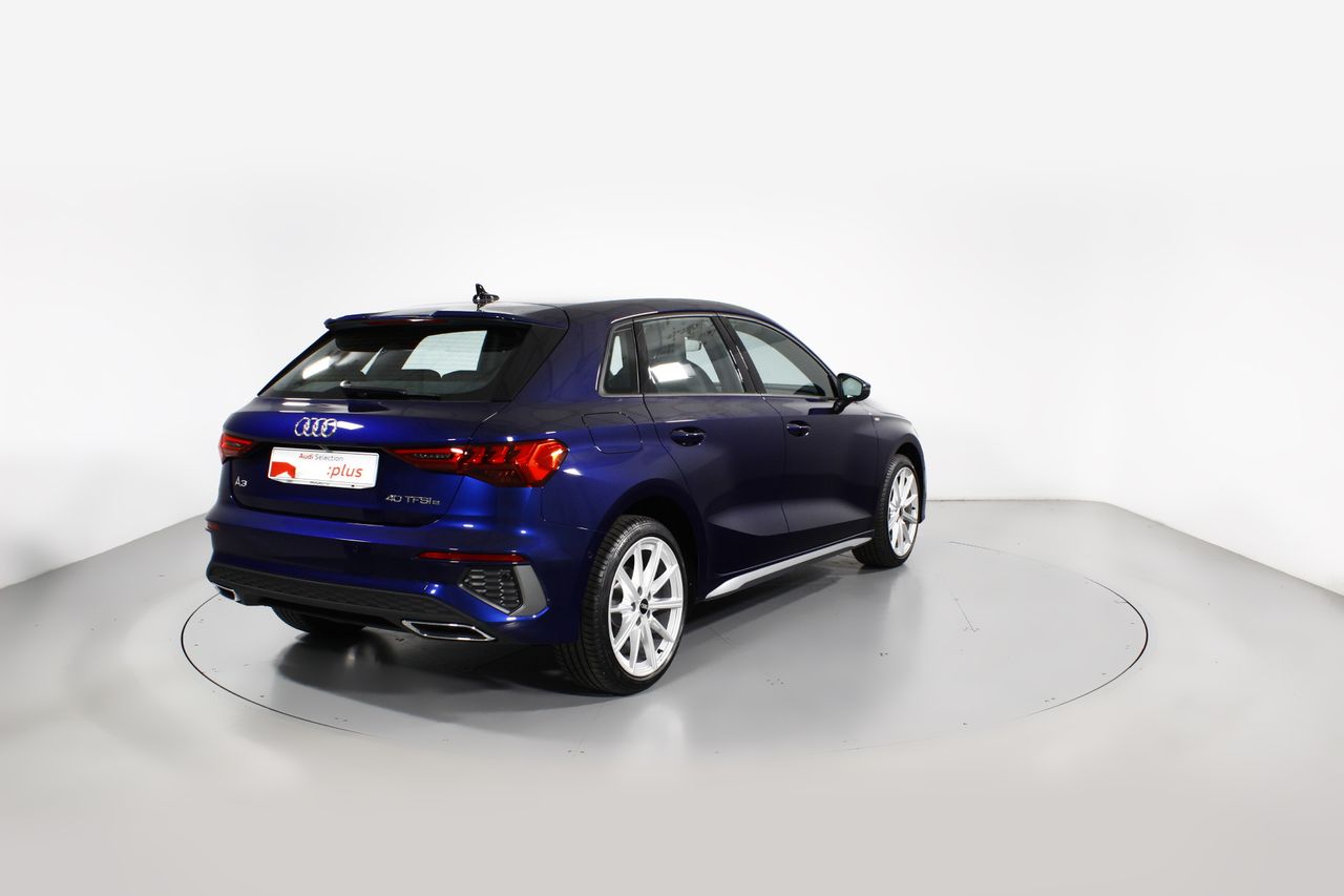 Foto Audi A3 25