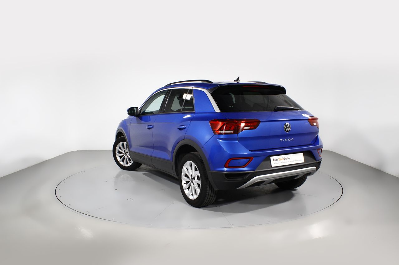 Foto Volkswagen T-Roc 2