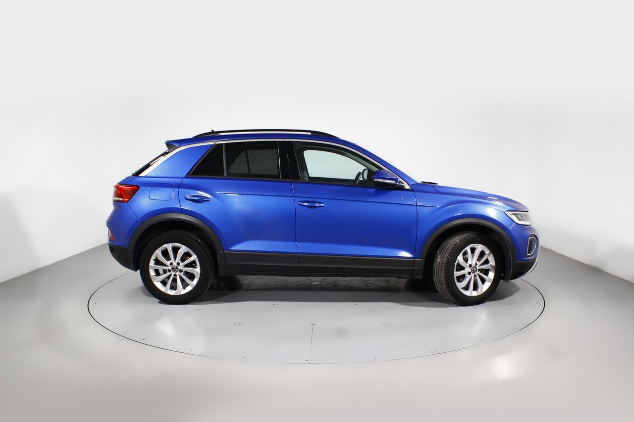 Foto Volkswagen T-Roc 3