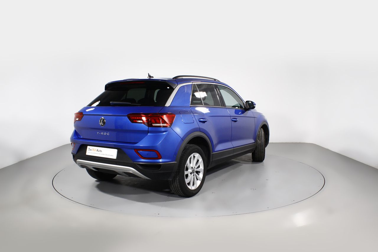 Foto Volkswagen T-Roc 8