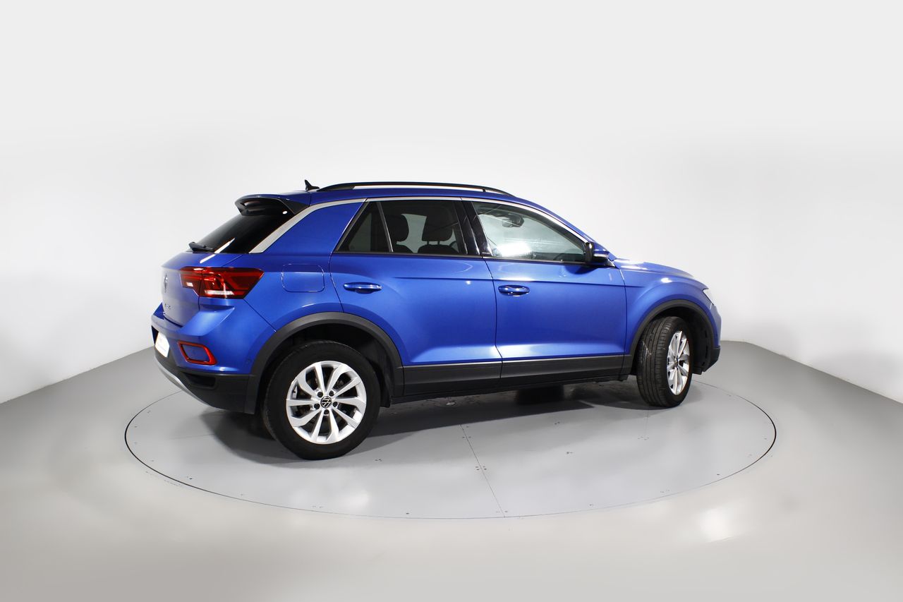 Foto Volkswagen T-Roc 9