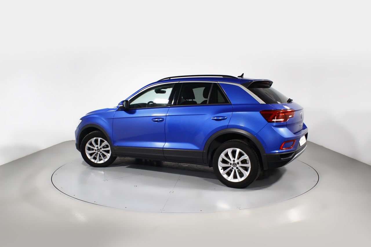 Foto Volkswagen T-Roc 11