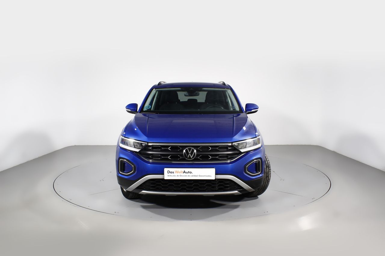 Foto Volkswagen T-Roc 15