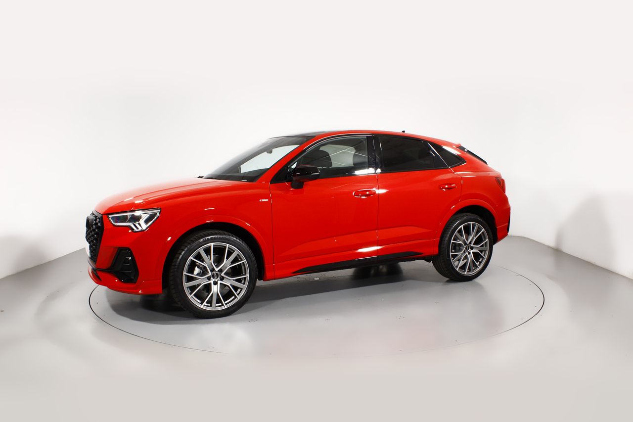 Foto Audi Q3 20