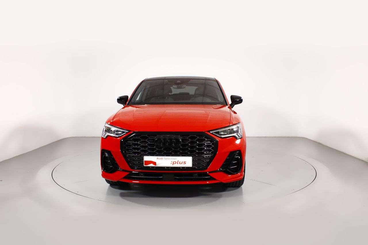 Foto Audi Q3 22