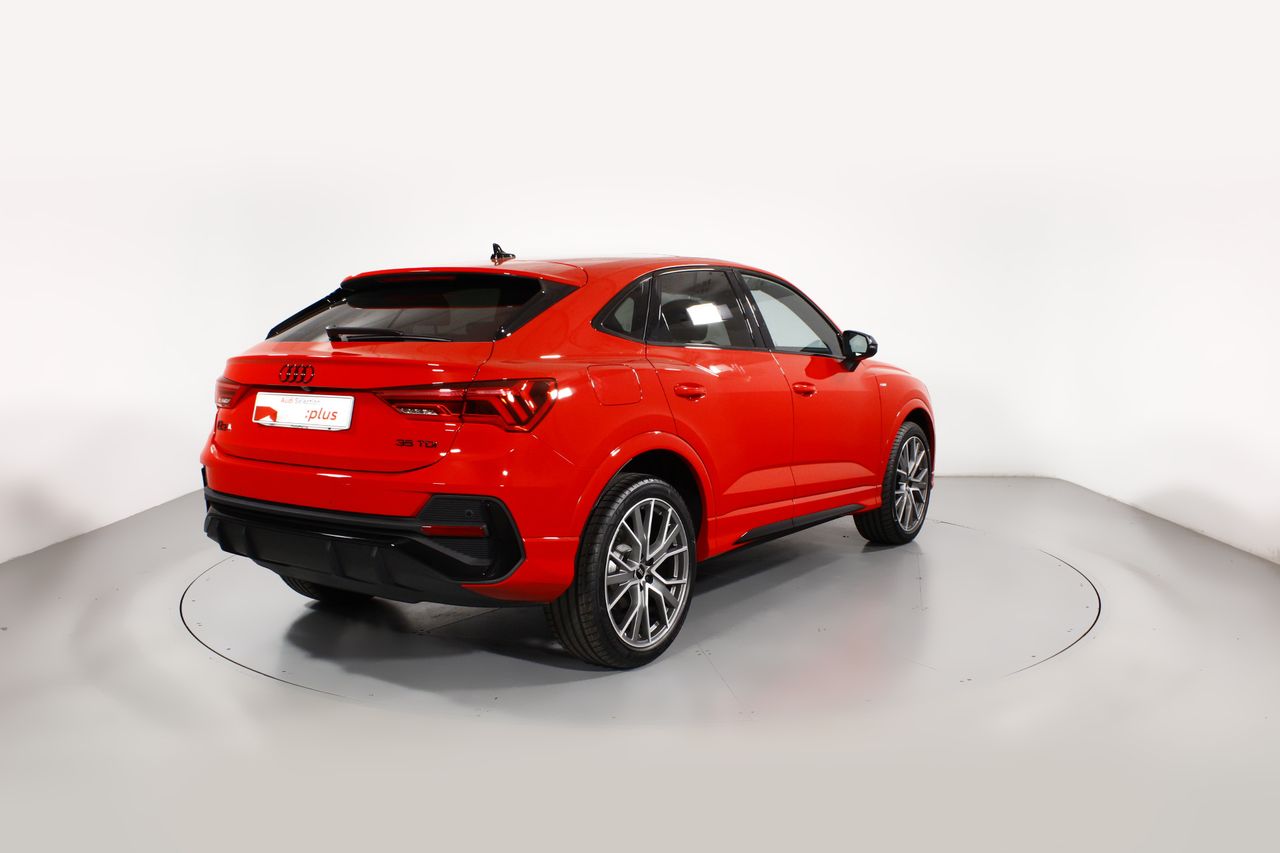 Foto Audi Q3 25