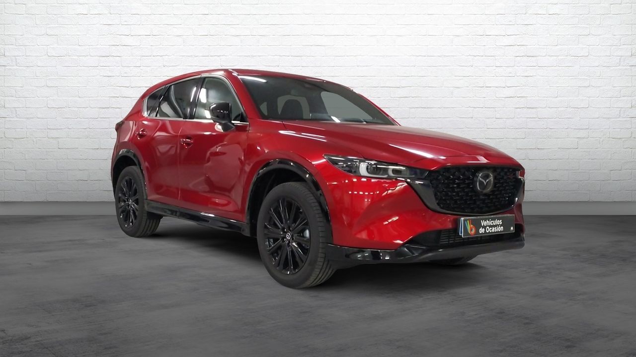 Foto Mazda CX-5 1