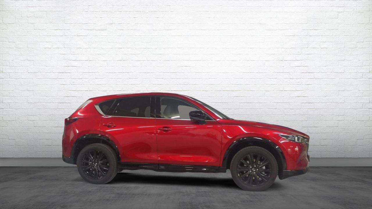 Foto Mazda CX-5 2