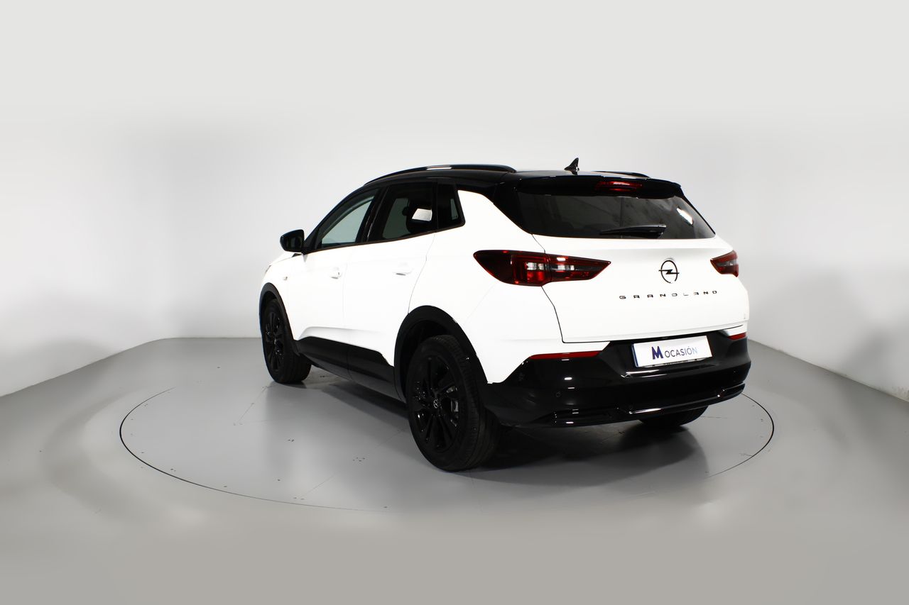 Foto Opel Grandland X 2