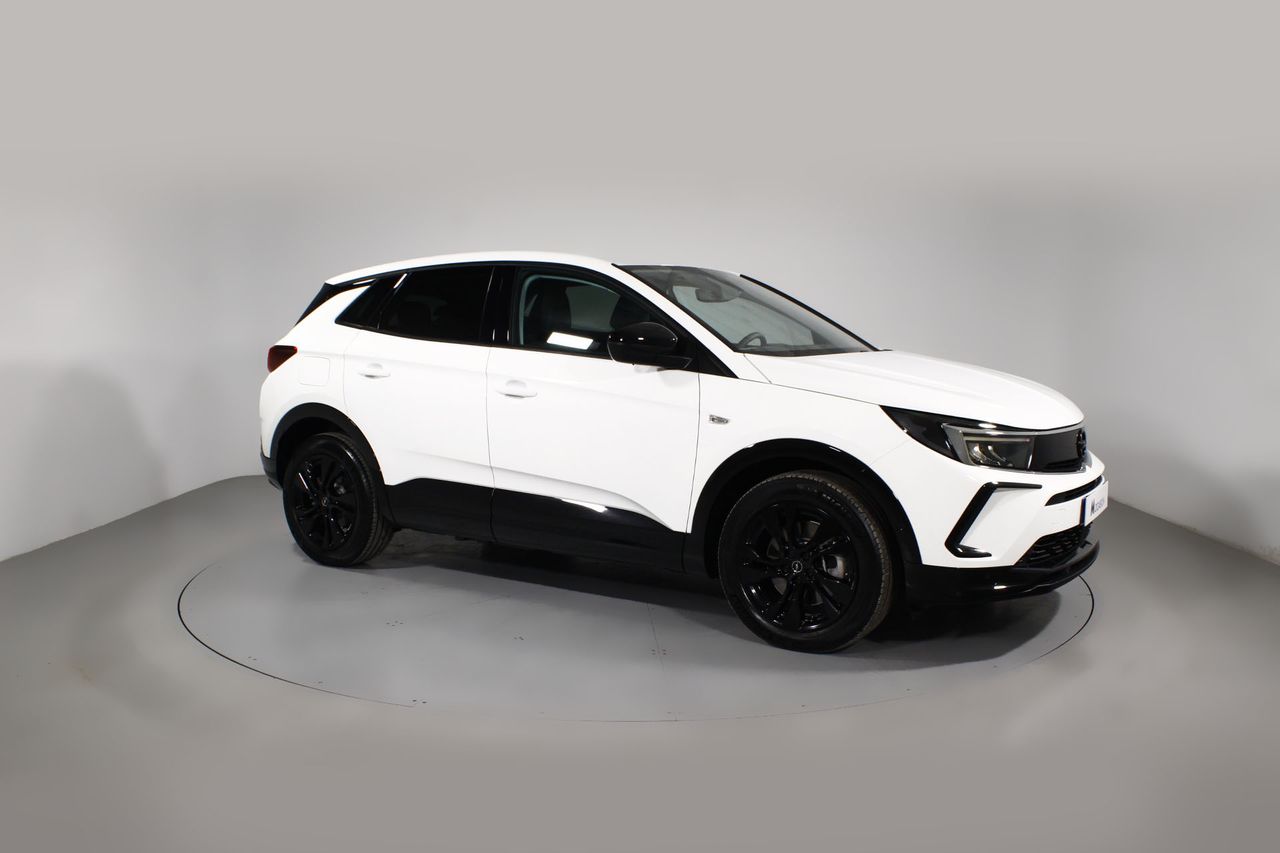 Foto Opel Grandland X 2