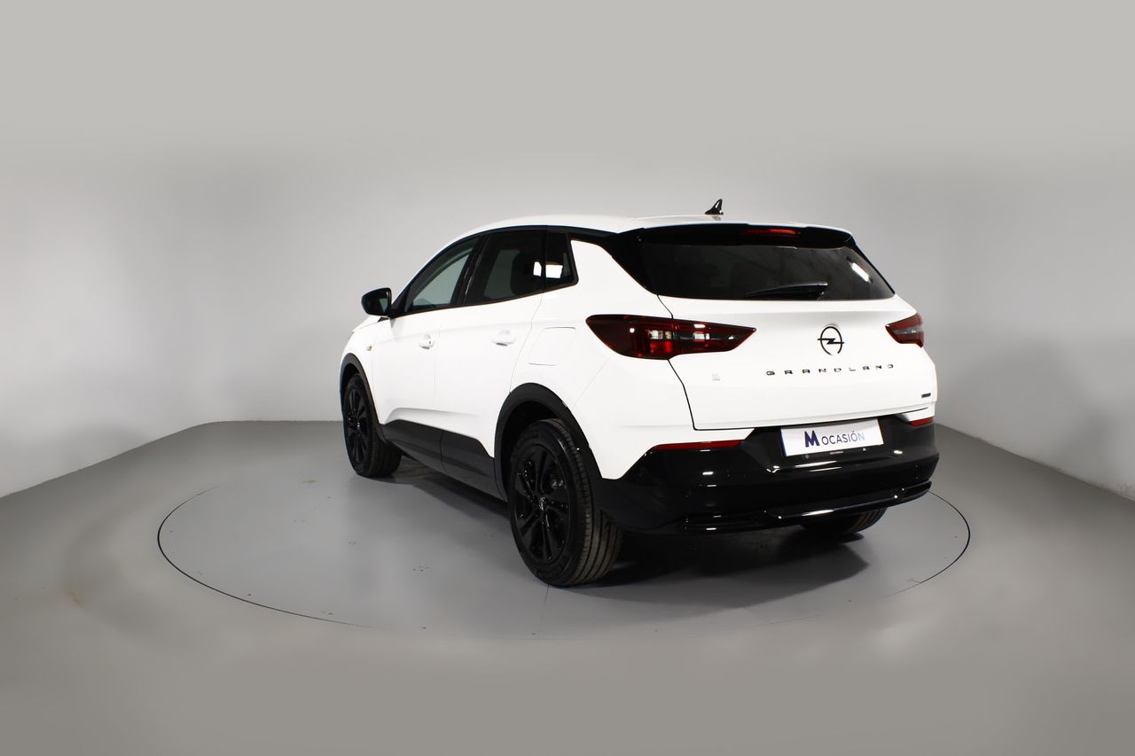 Foto Opel Grandland X 7