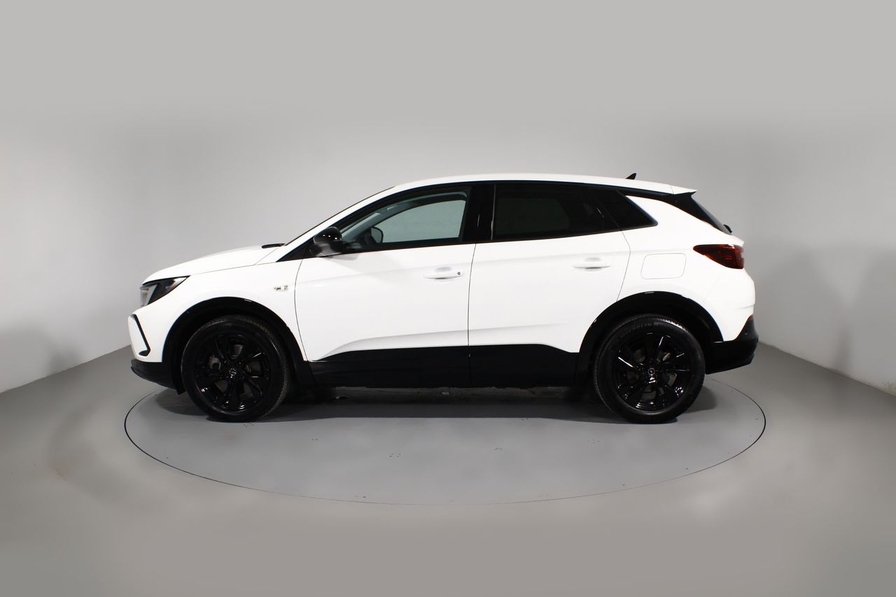 Foto Opel Grandland X 9