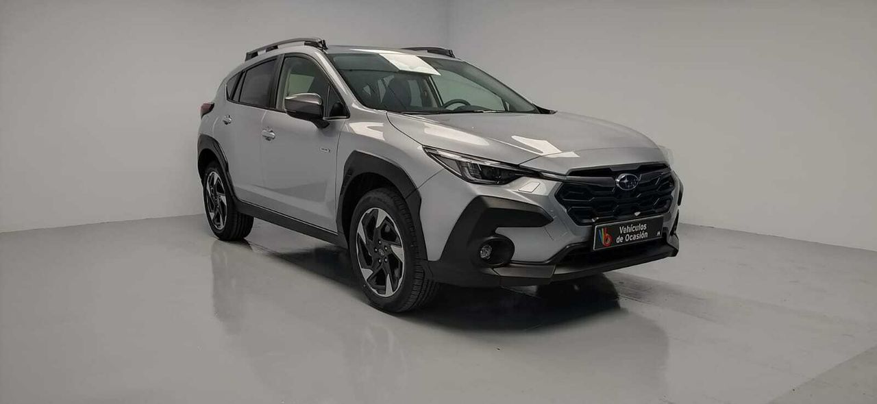 Foto Subaru Crosstrek 1