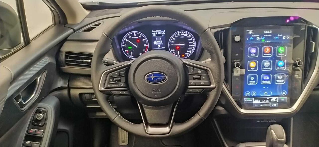 Foto Subaru Crosstrek 3