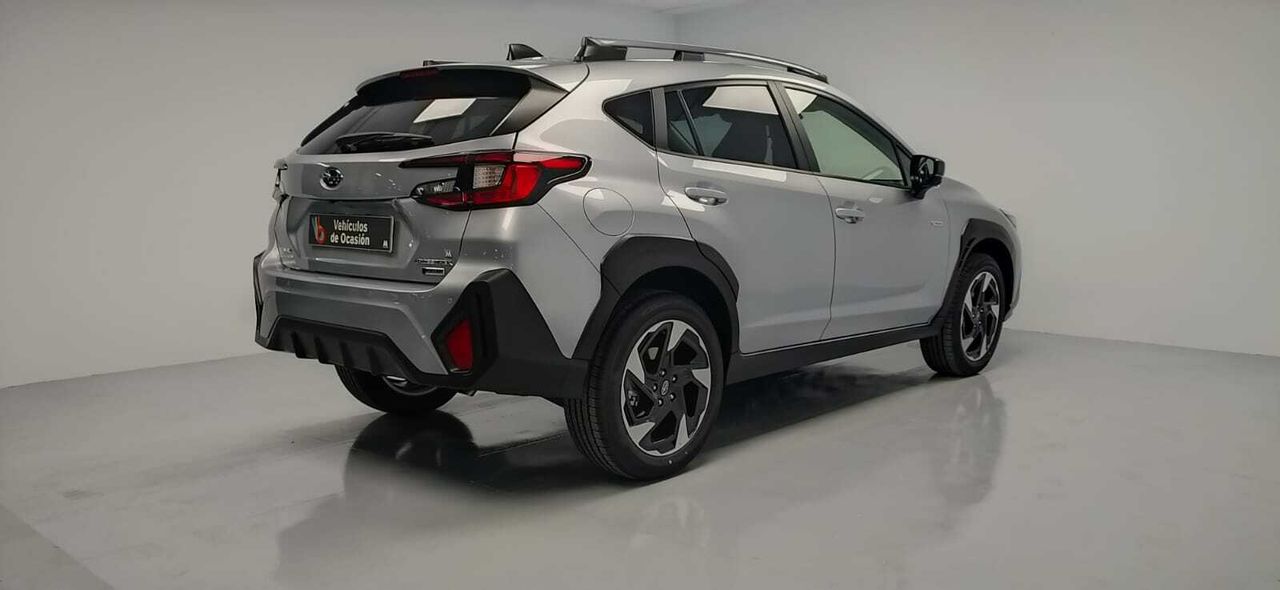 Foto Subaru Crosstrek 9