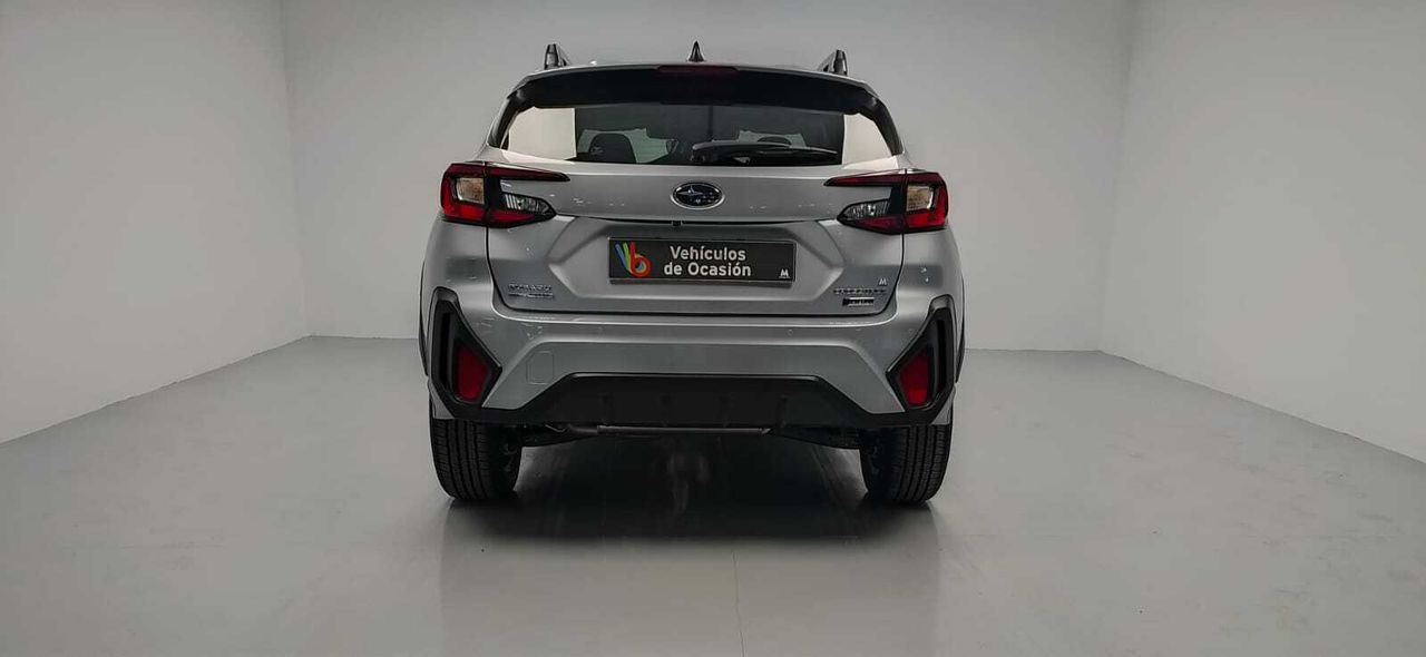 Foto Subaru Crosstrek 10