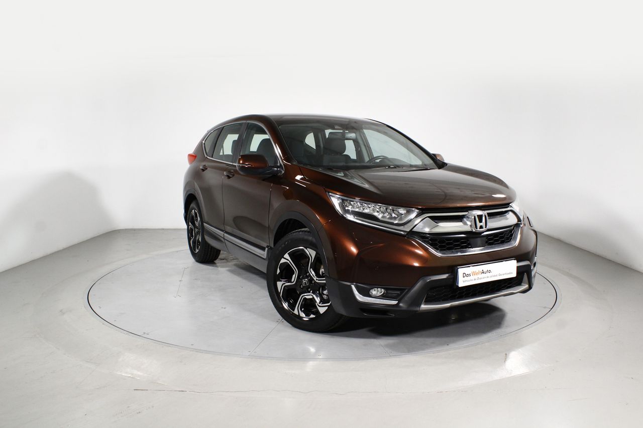 Foto Honda CR-V 1