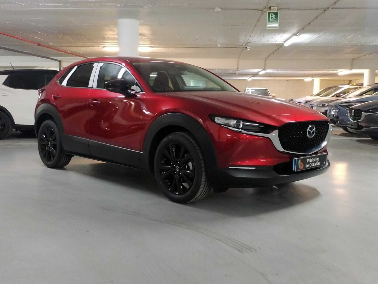 Foto Mazda CX-30 1