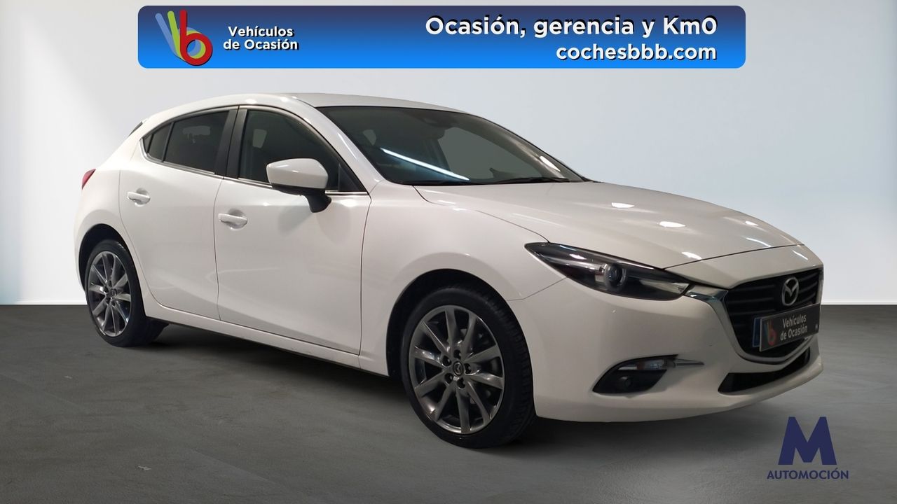 Foto Mazda Mazda3 1