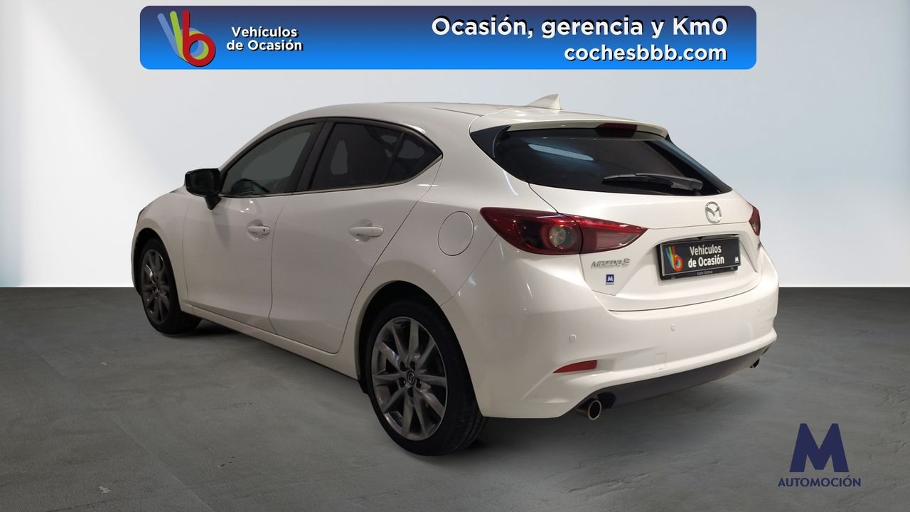 Foto Mazda Mazda3 2