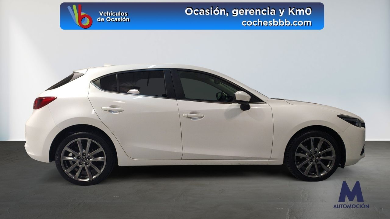 Foto Mazda Mazda3 7