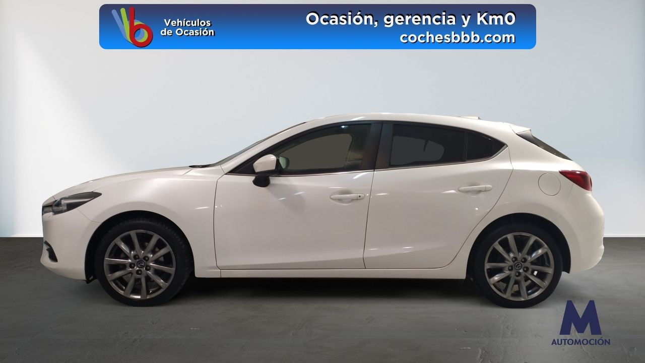 Foto Mazda Mazda3 8