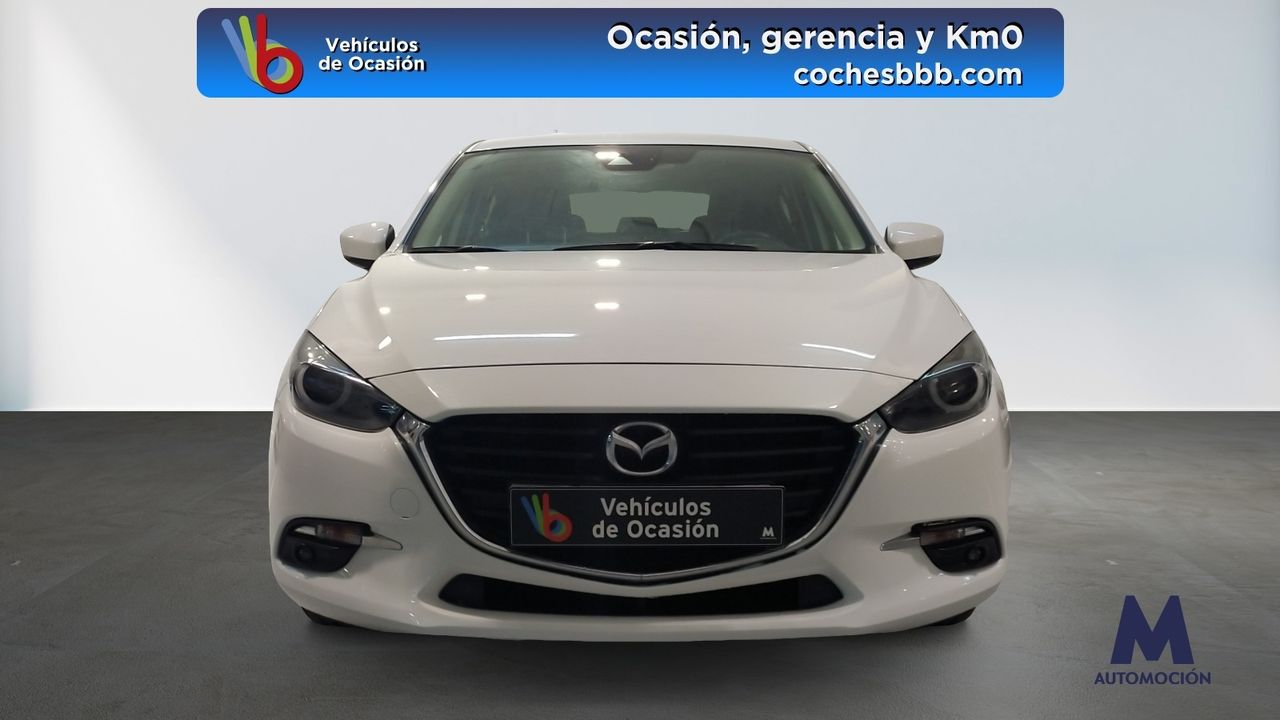 Foto Mazda Mazda3 11