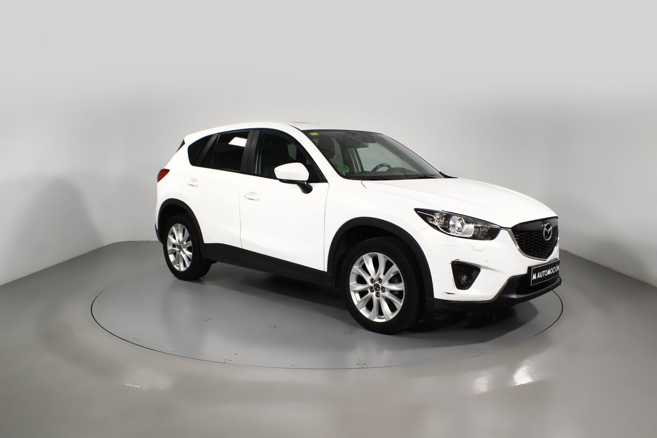 Foto Mazda CX-5 1