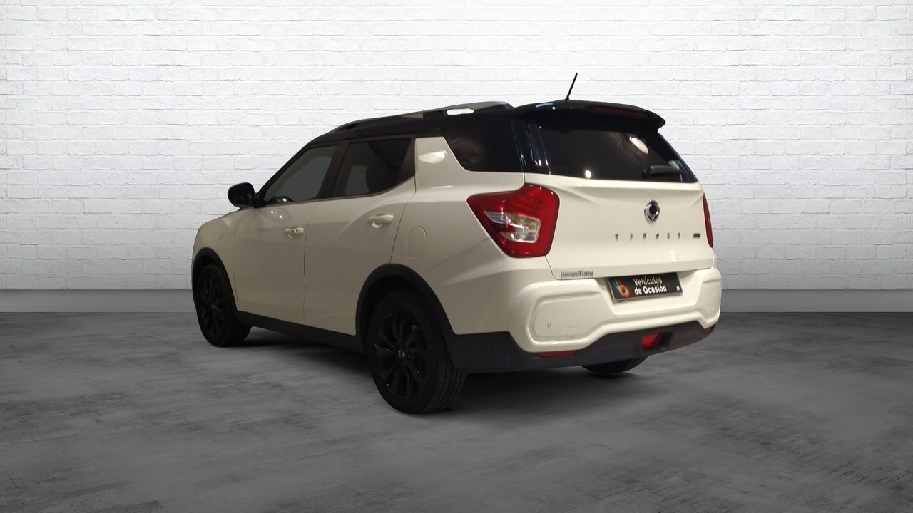 Foto SsangYong Tivoli 5