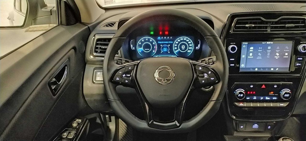 Foto SsangYong Tivoli 14