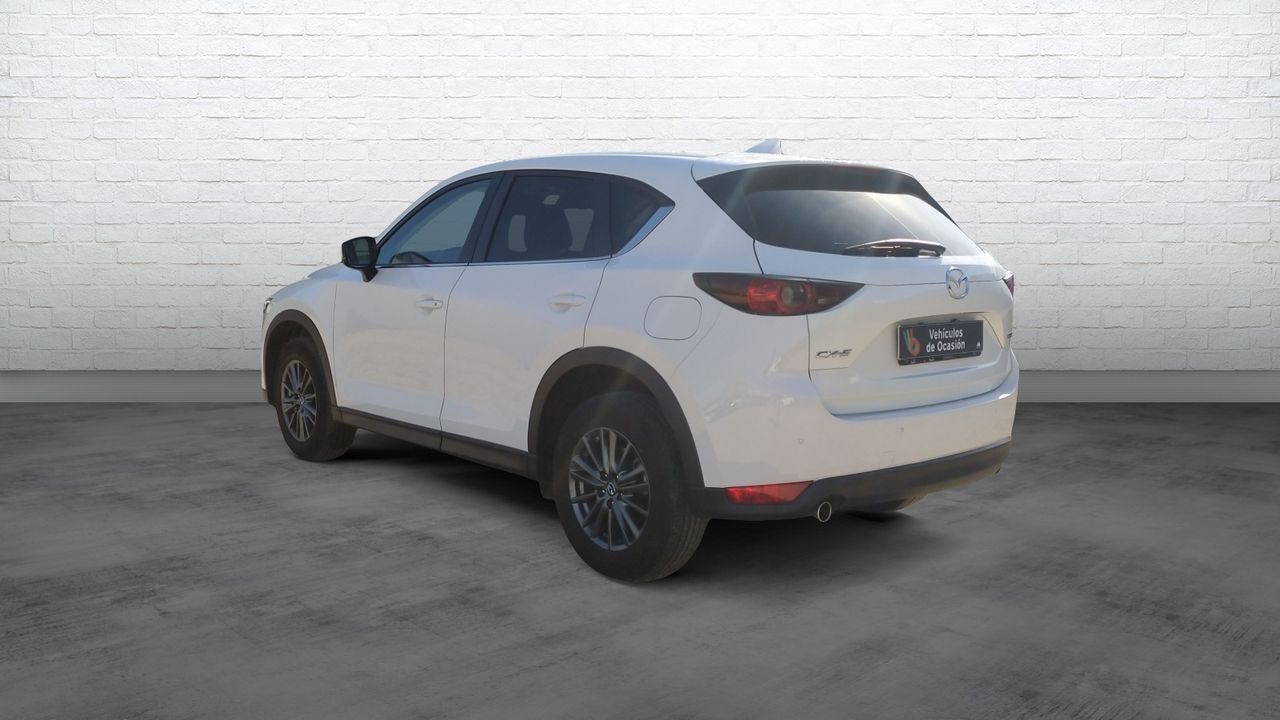 Foto Mazda CX-5 4