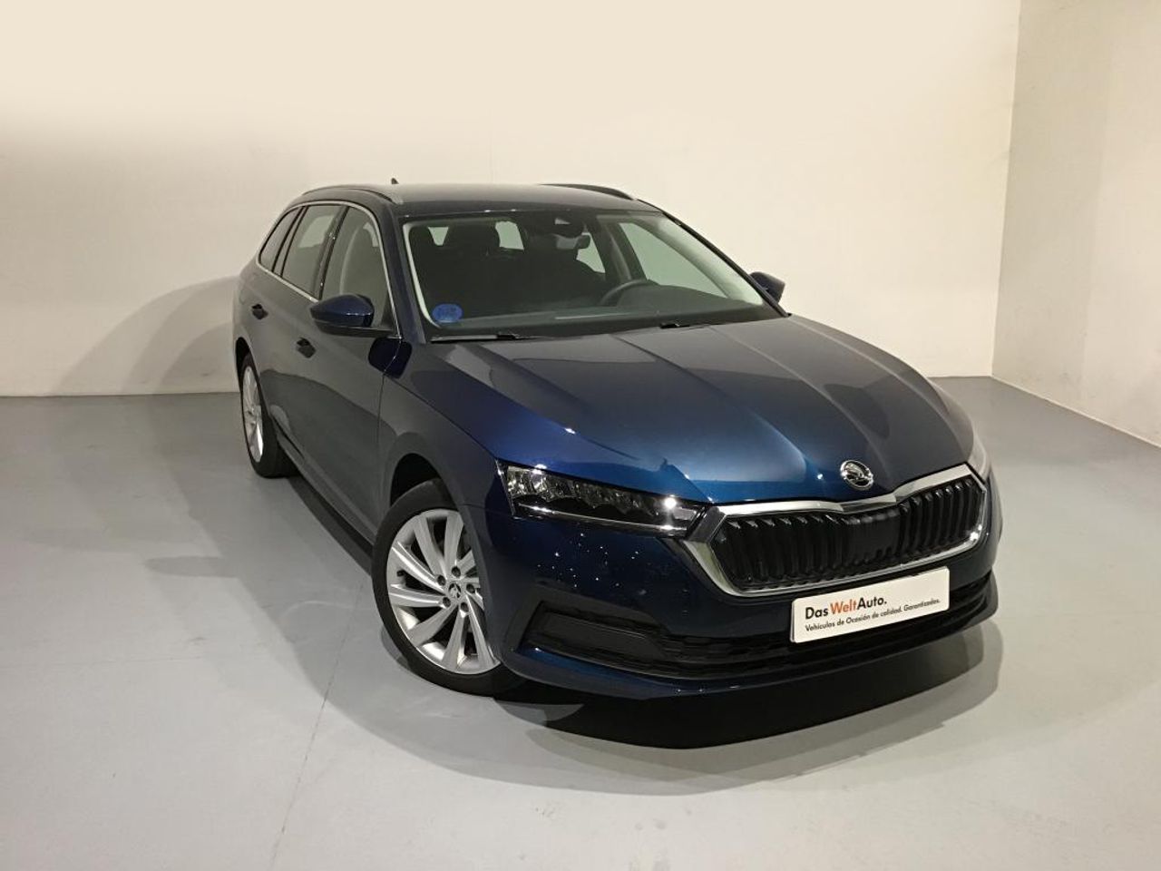 Foto Skoda Octavia 1