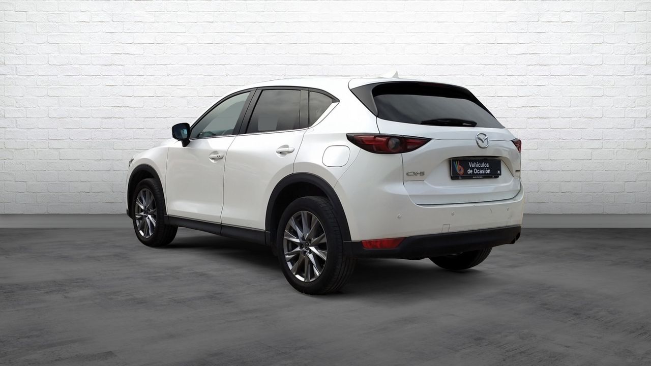 Foto Mazda CX-5 2