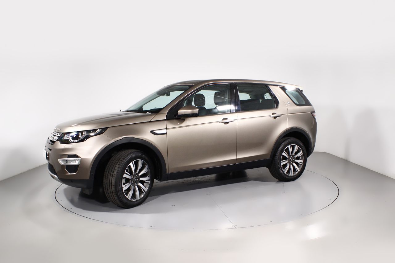 Foto Land-Rover Discovery Sport 11