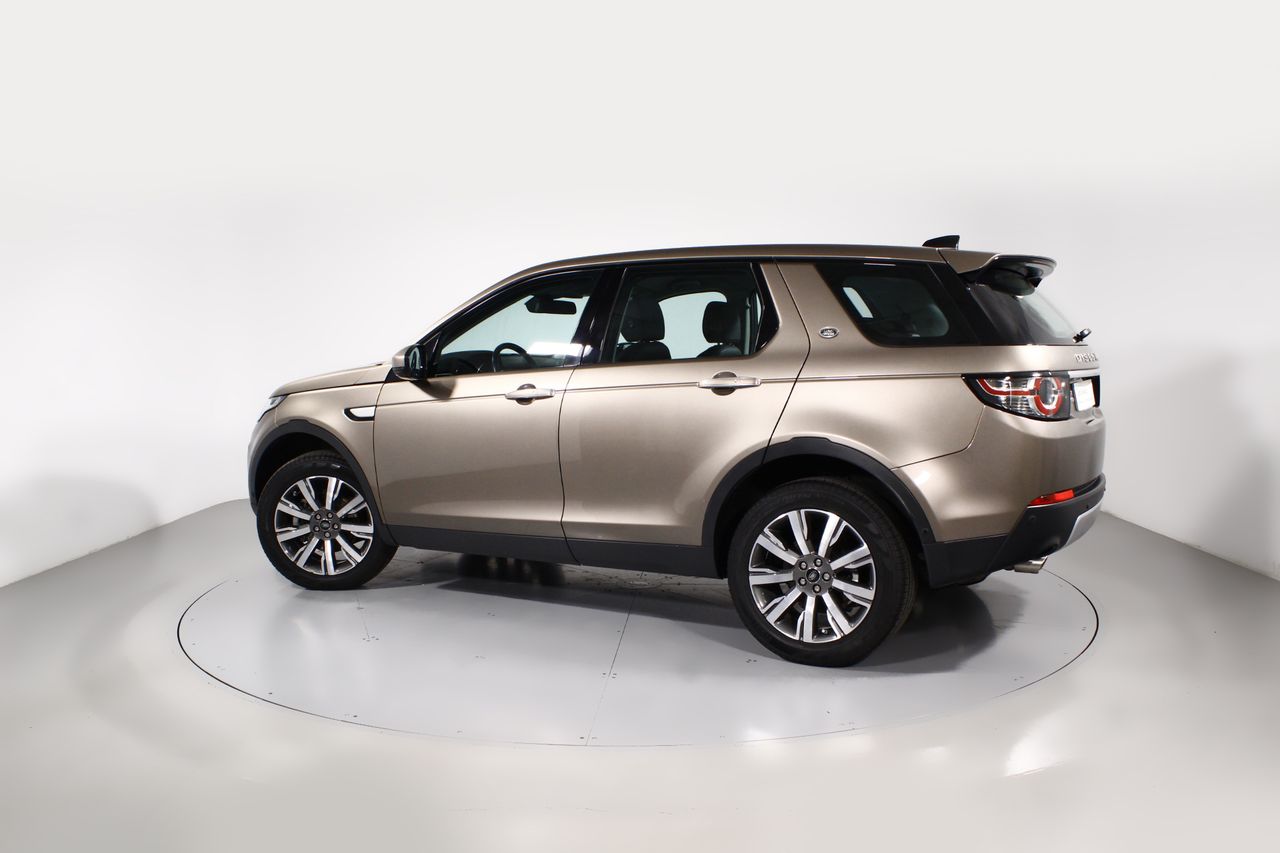 Foto Land-Rover Discovery Sport 13