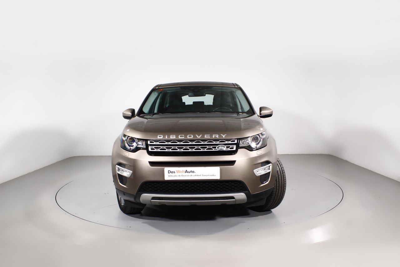 Foto Land-Rover Discovery Sport 15