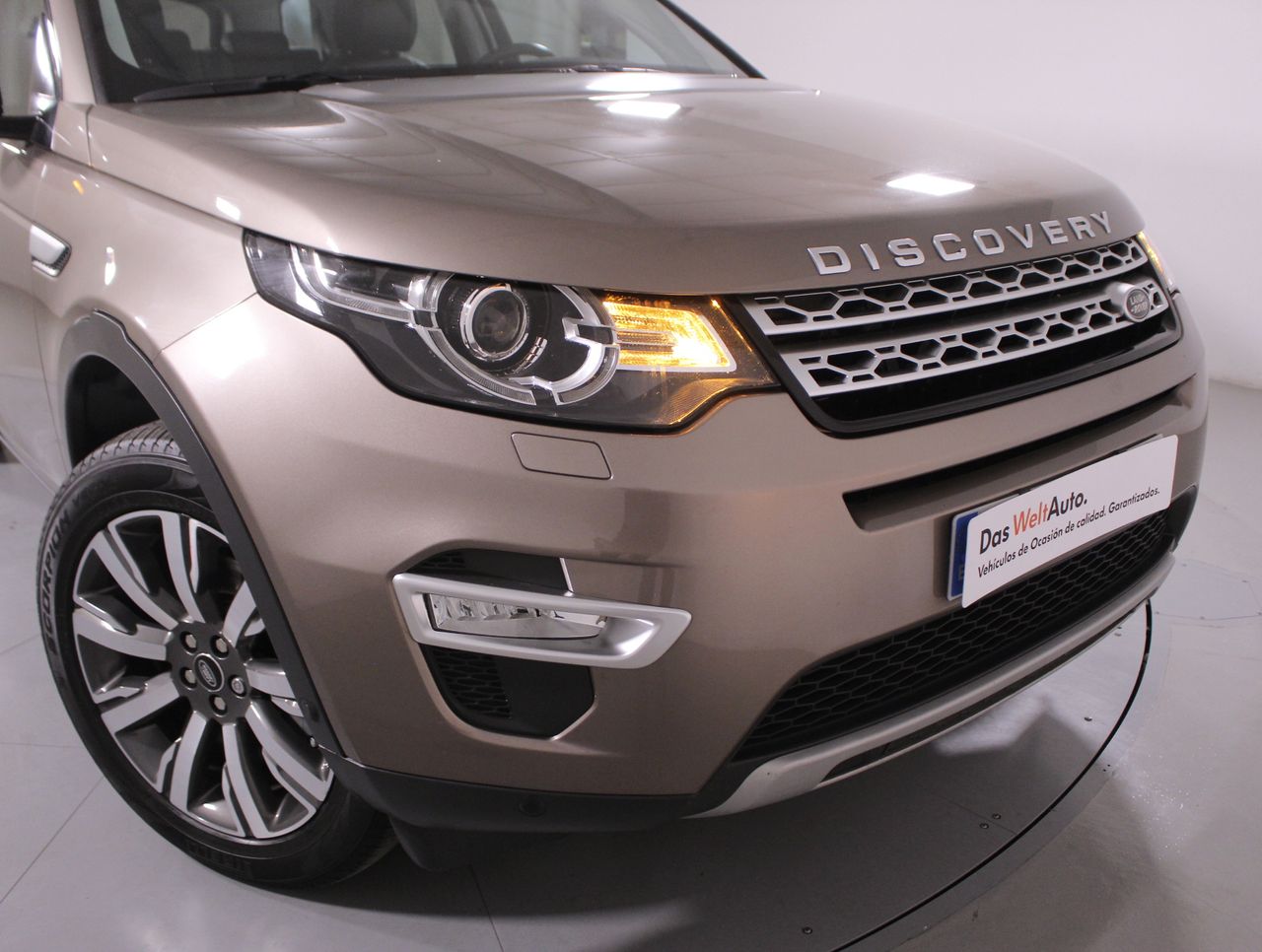 Foto Land-Rover Discovery Sport 20