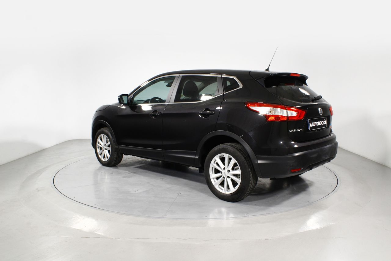 Foto Nissan Qashqai 2