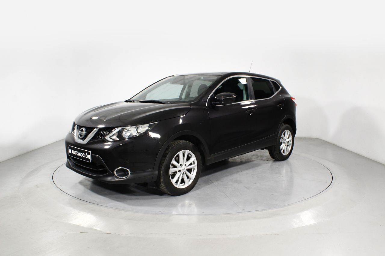 Foto Nissan Qashqai 12