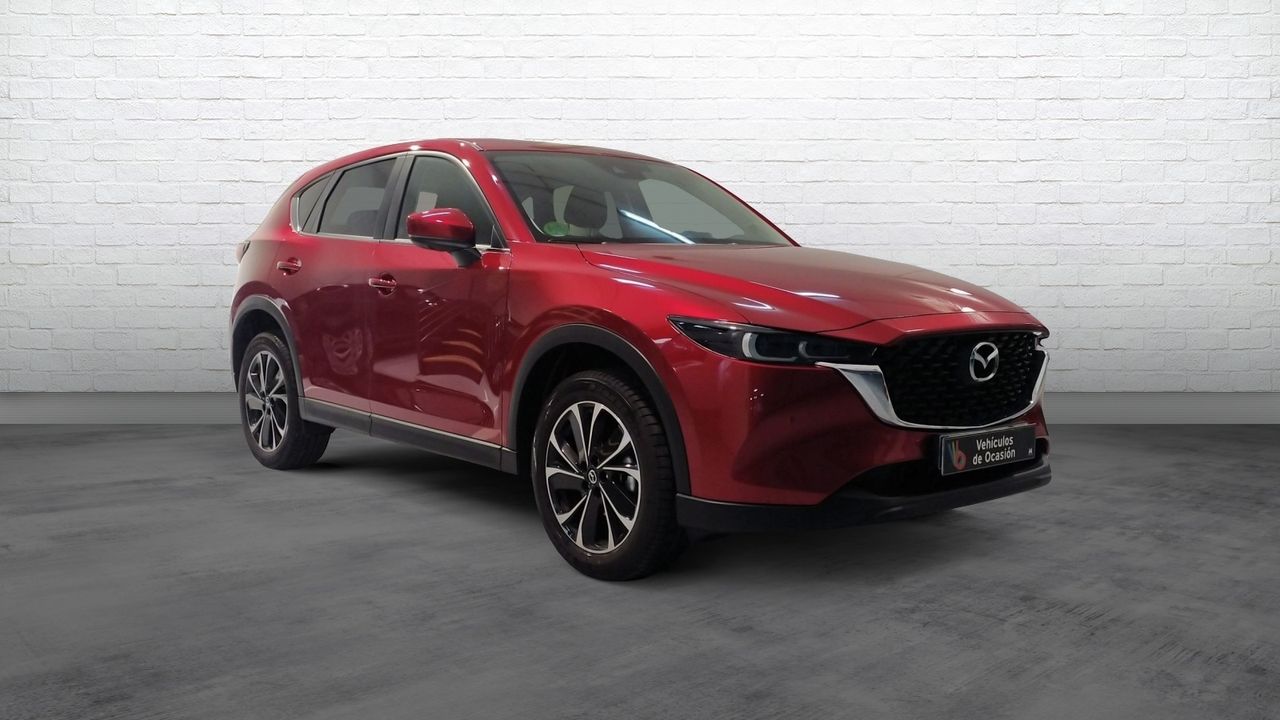 Foto Mazda CX-5 1