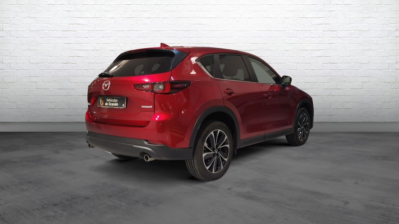 Foto Mazda CX-5 3