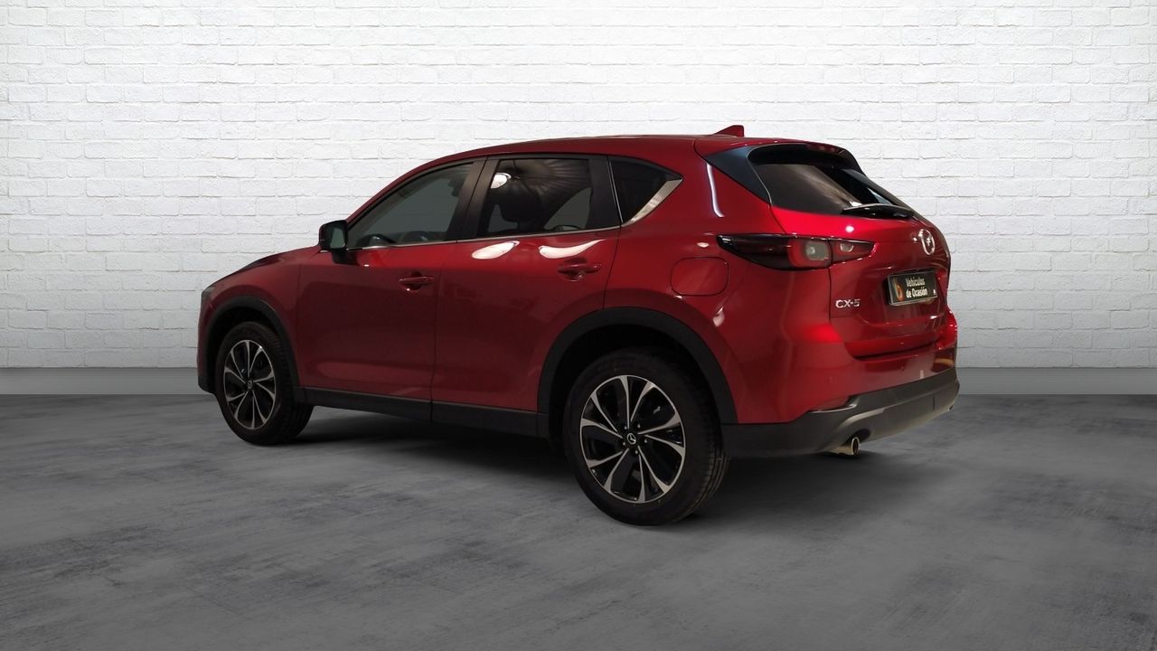 Foto Mazda CX-5 5