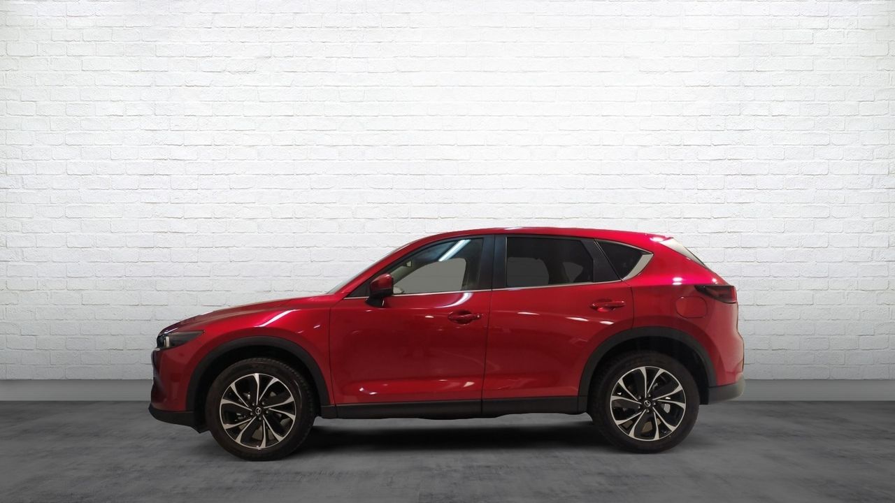 Foto Mazda CX-5 6